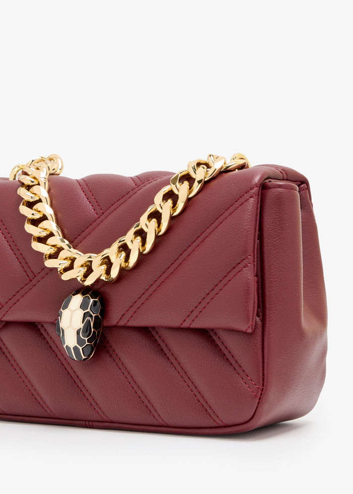 Agni Re Red Crossbody Bag for Women
