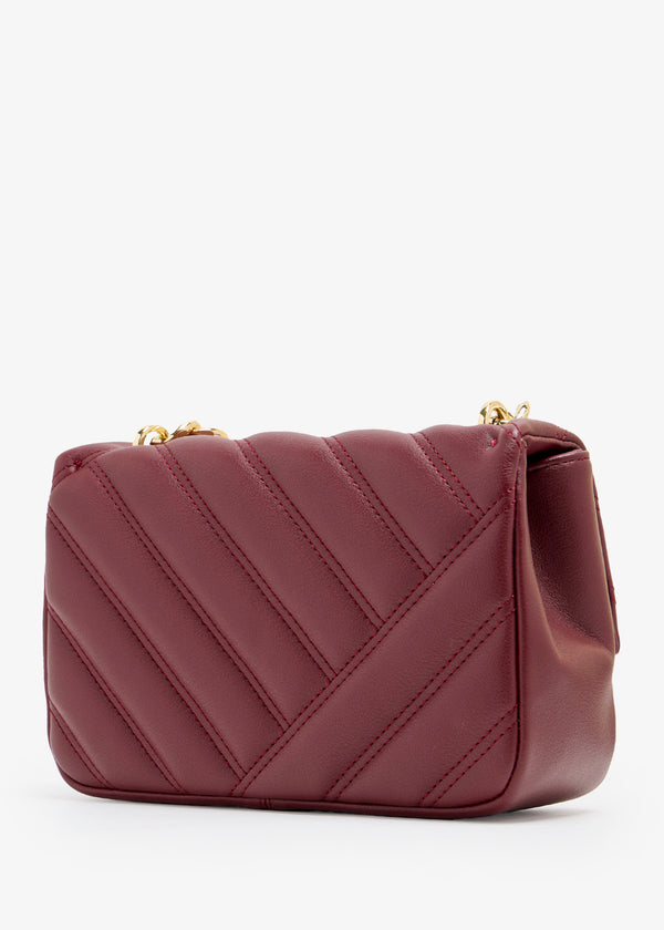 Agni Re Red Crossbody Bag for Women