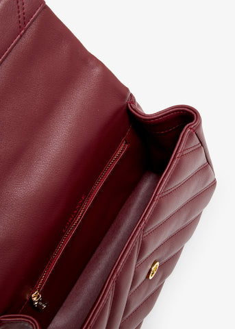 Agni Re - Top Handle Crossbody Bag