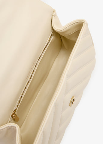 Agni Re - Top Handle Crossbody Bag