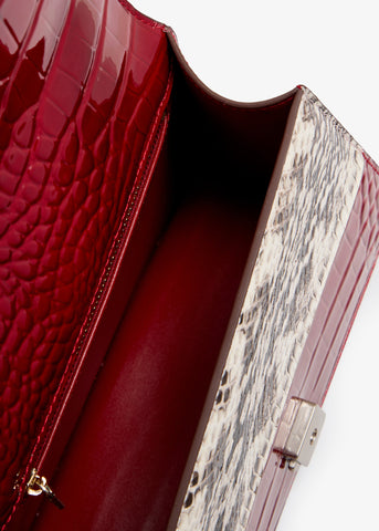 Shabnam Re -  Top Handle Bag