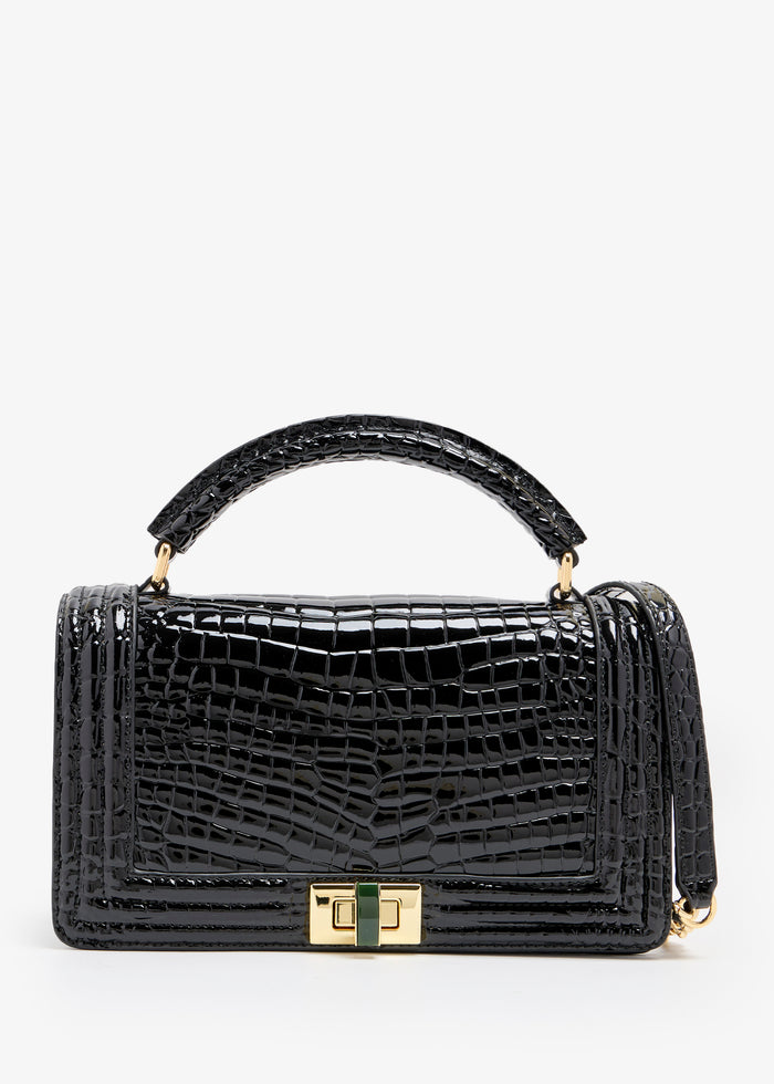 Regina -  Top Handle Bag