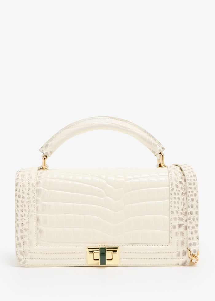 Regina -  Top Handle Bag
