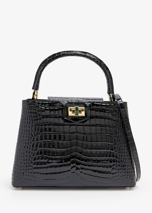 Sasha -  Top Handle Bag