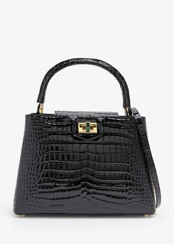 Sasha -  Top Handle Bag