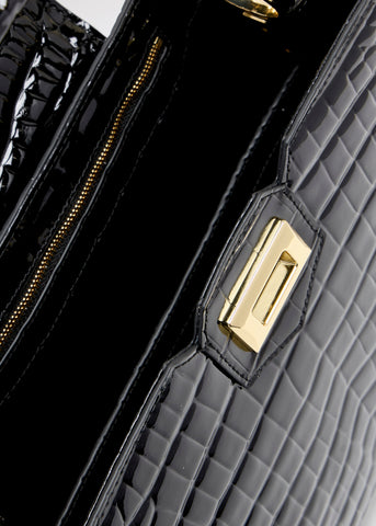 Sasha -  Top Handle Bag