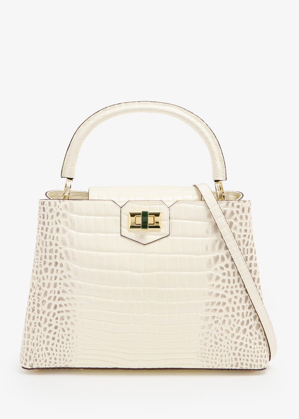 Sasha-  Top Handle Bag