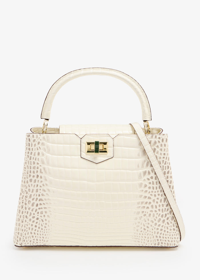 Sasha-  Top Handle Bag