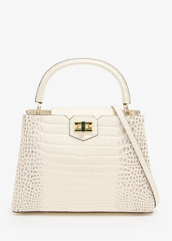 Sasha-  Top Handle Bag