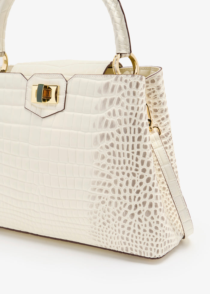 Sasha-  Top Handle Bag
