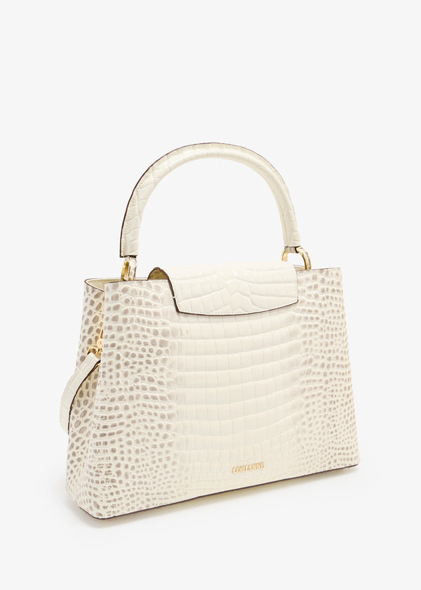 Sasha-  Top Handle Bag