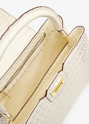 Sasha-  Top Handle Bag