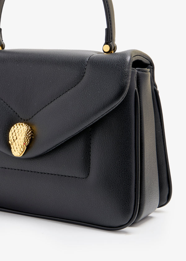 Briana -  Top Handle Bag