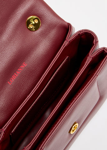 Briana - Top Handle Bag