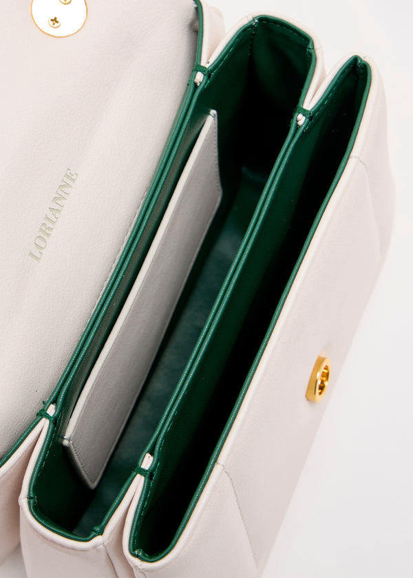 Briana - Top Handle Bag