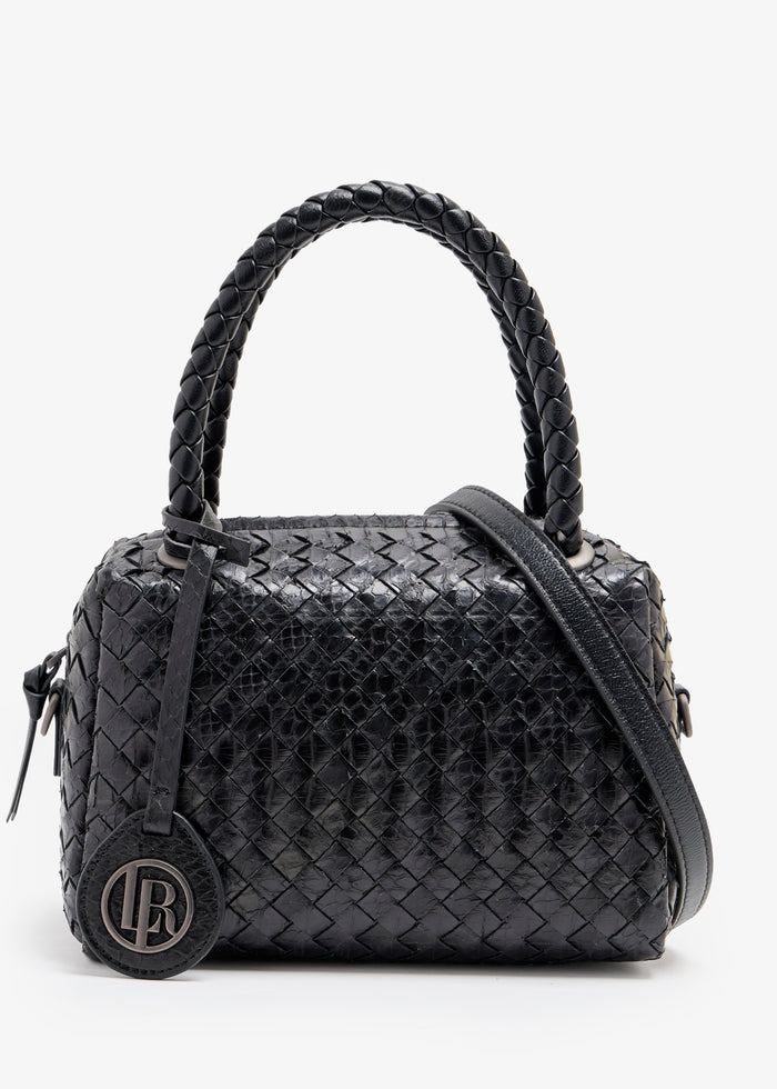 Ithal - Top Handle Crossbody Bag