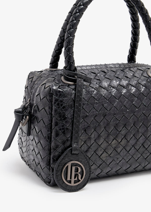 Ithal - Top Handle Crossbody Bag