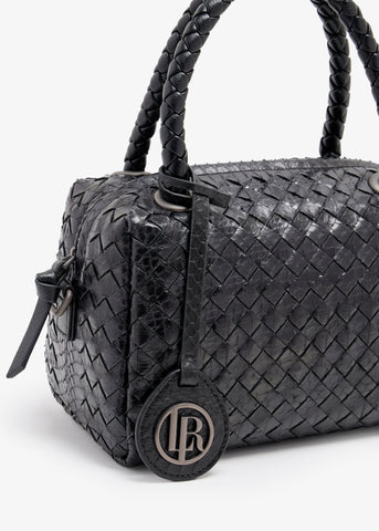 Ithal - Top Handle Crossbody Bag