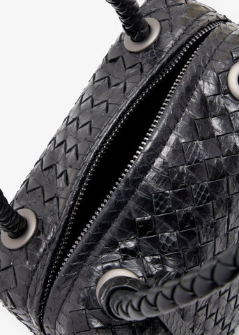 Ithal - Top Handle Crossbody Bag