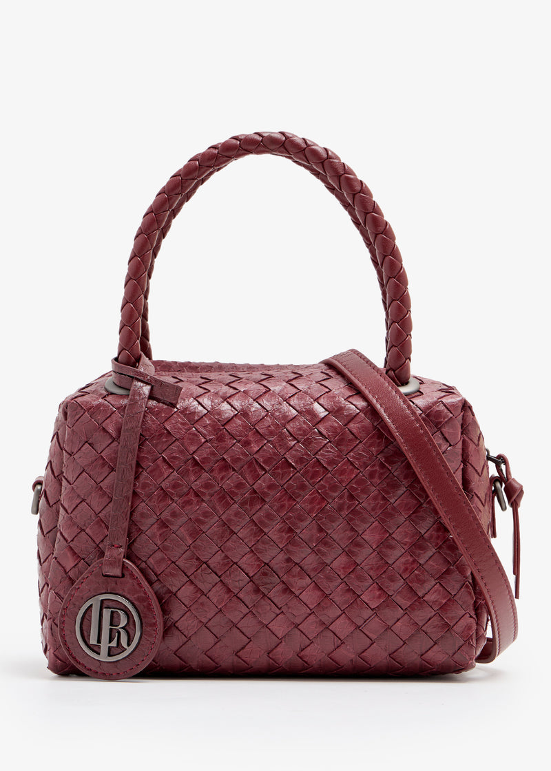 Ithal - Top Handle Crossbody Bag