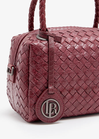 Ithal - Top Handle Crossbody Bag