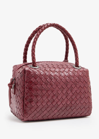 Ithal - Top Handle Crossbody Bag