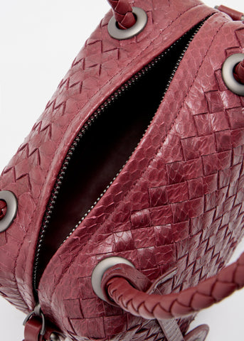 Ithal - Top Handle Crossbody Bag