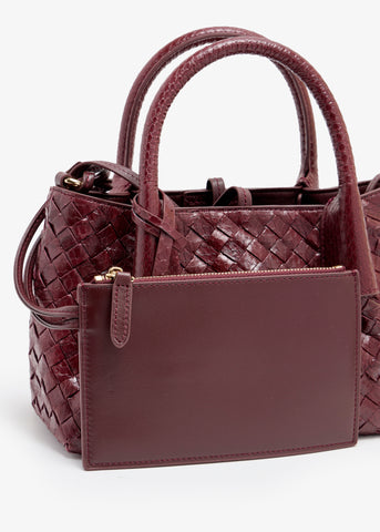 Aniko - Top Handle Bag