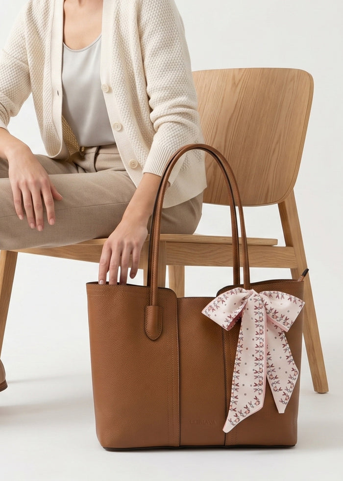 Doraci - Large Shoulder Bag