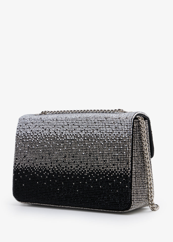 Golden Stylish - Black/Crystal