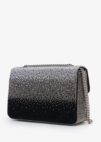 Golden Stylish - Black/Crystal