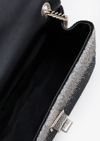 Golden Stylish - Black/Crystal