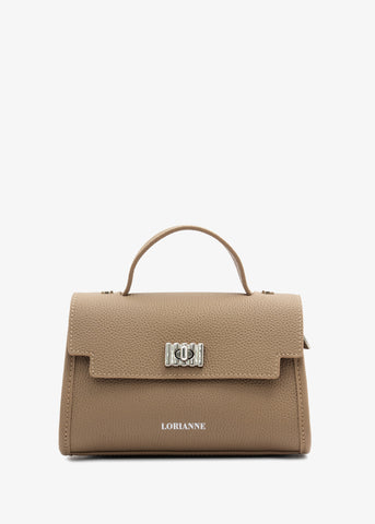Kaia - Small Top Handle Bag