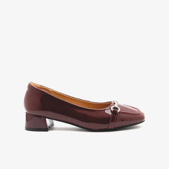 Athena- Burgandy