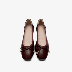 Diantha - Burgandy