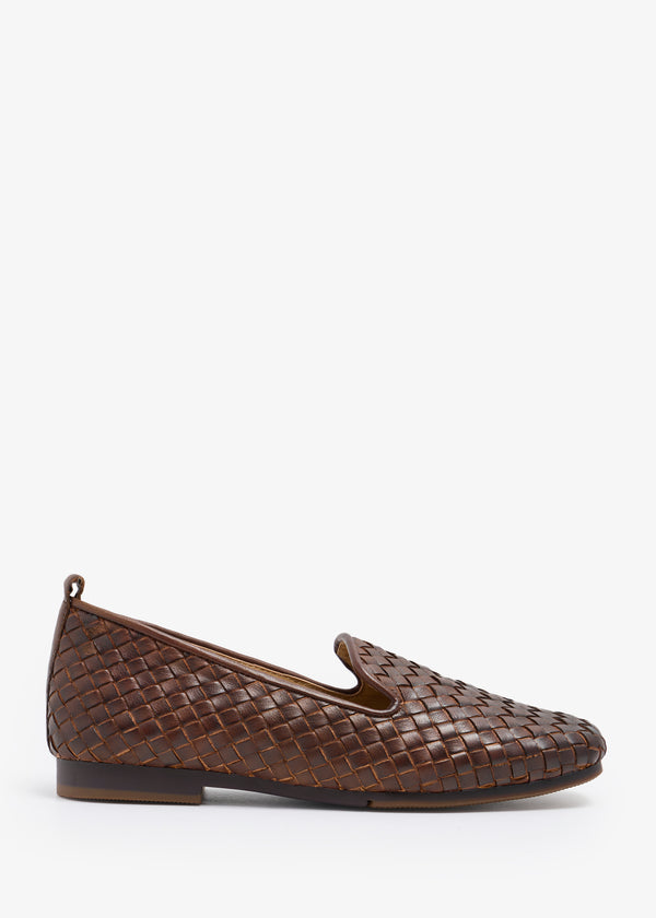 Sirena-Re  - Woven Ballerinas