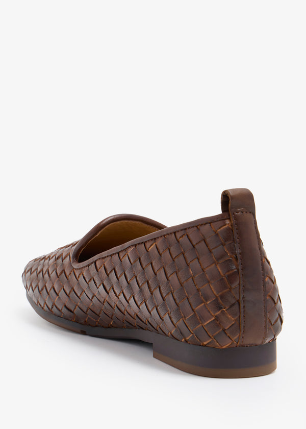 Sirena-Re  - Woven Ballerinas