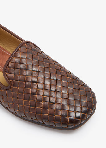 Sirena-Re  - Woven Ballerinas