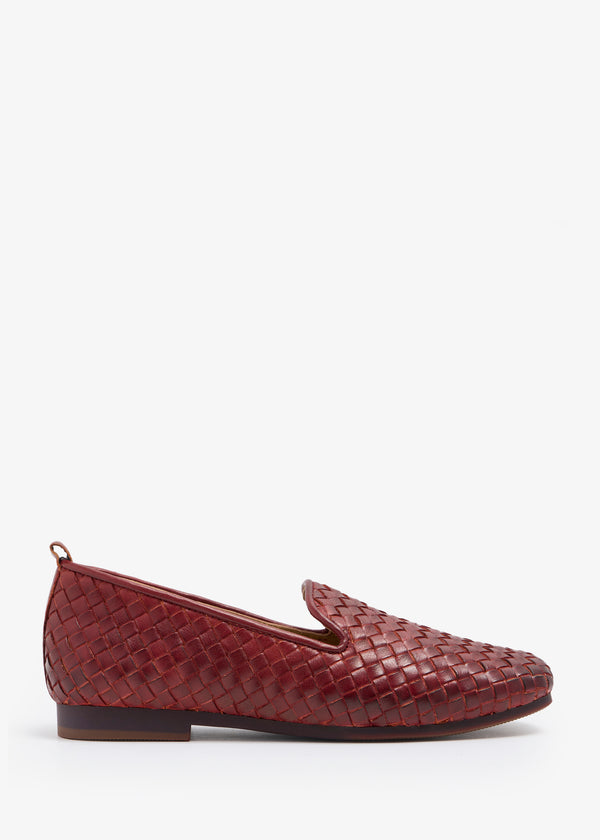 Sirena-Re  - Woven Ballerinas
