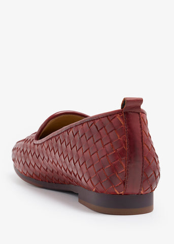 Sirena-Re  - Woven Ballerinas