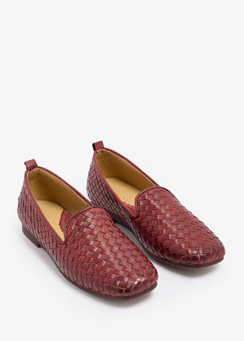 Sirena-Re  - Woven Ballerinas