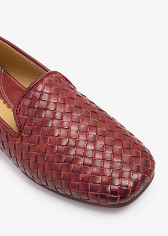 Sirena-Re  - Woven Ballerinas