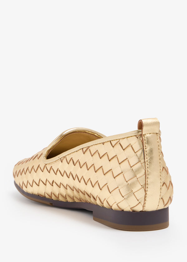Sirena-Re  - Woven Ballerinas
