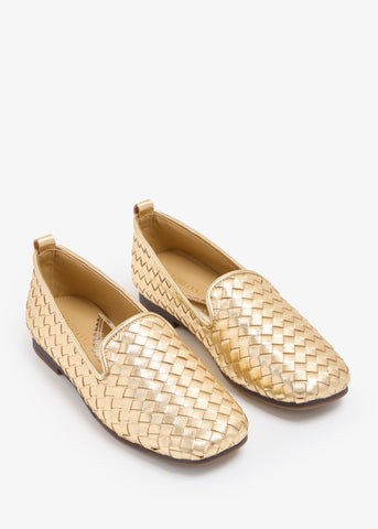 Sirena-Re  - Woven Ballerinas
