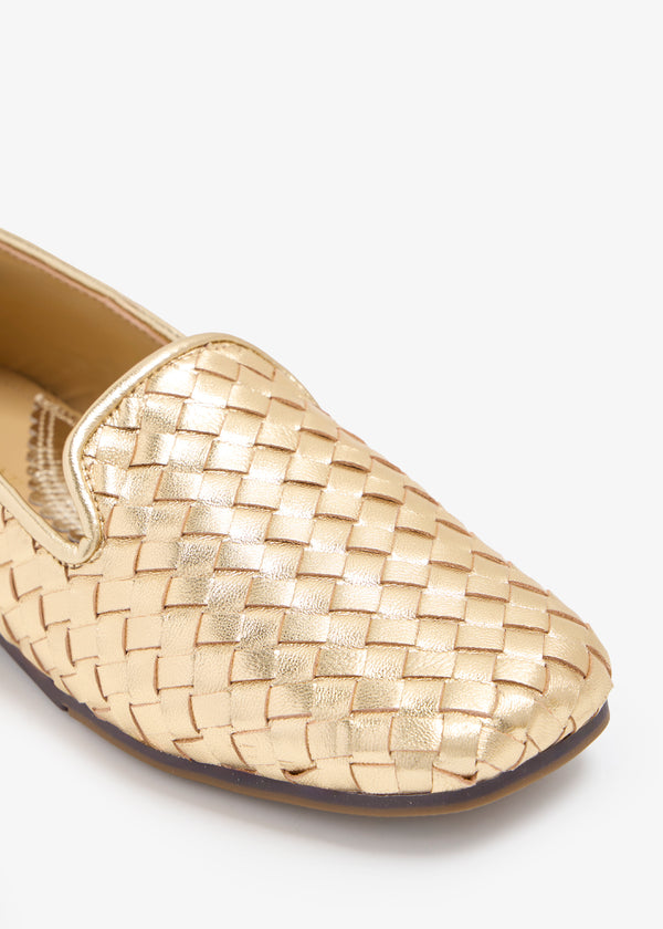 Sirena-Re  - Woven Ballerinas