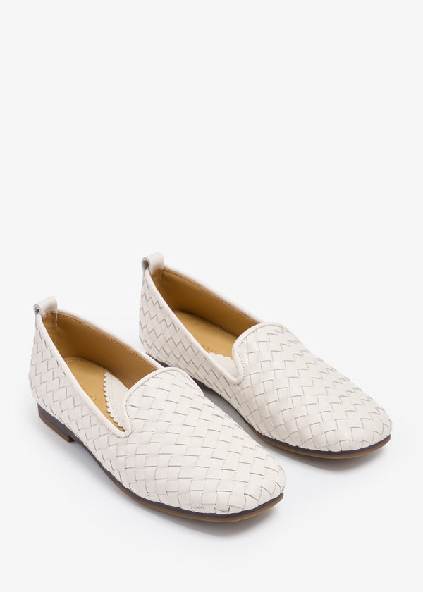 Sirena-Re  - Woven Ballerinas
