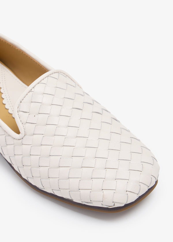 Sirena-Re  - Woven Ballerinas