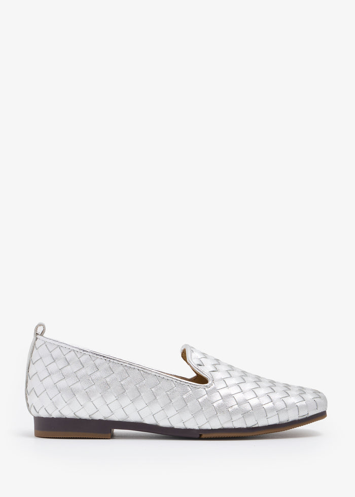Sirena-Re  - Woven Ballerinas