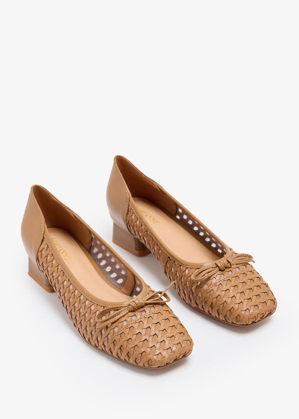 Hilary-Re - Mary Jane Pumps