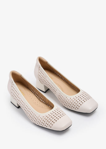 Calista-Re - Mary Jane Pumps